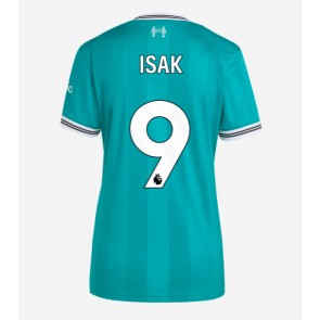 Liverpool Alexander Isak #9 Tredje Tröja Kvinnor 2025-26 Kortärmad